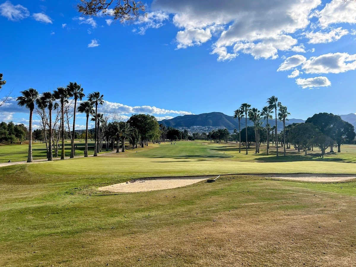 IH Golf Academy - Guadalhorce Club de Golf
