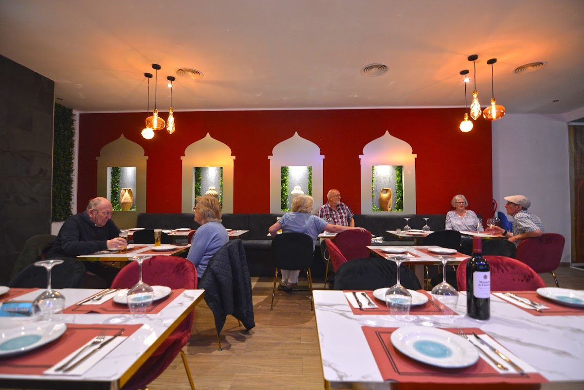 Indian Ocean Carihuela - Indian Restaurant