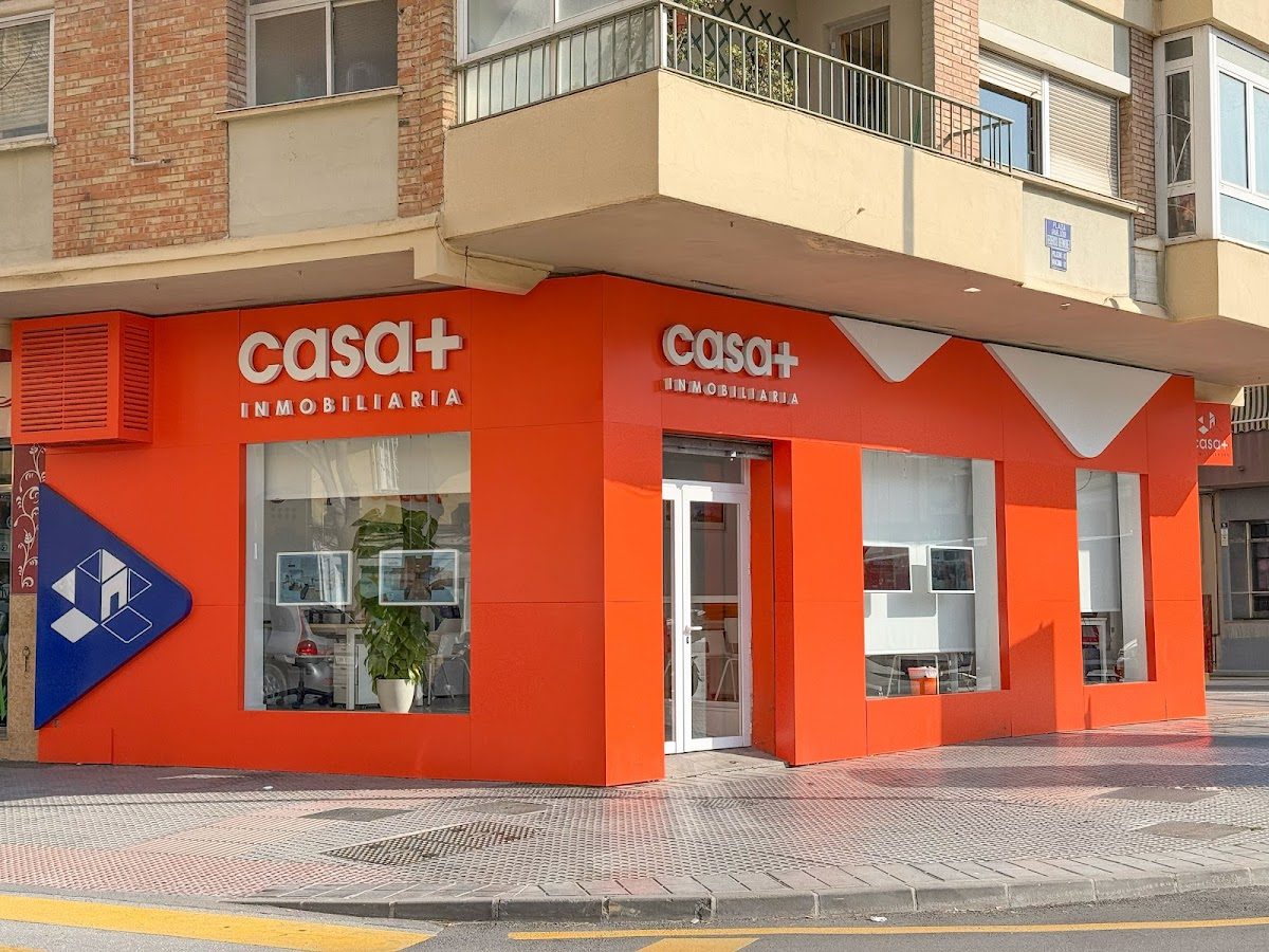 INMOBILIARIA CASA PLUS