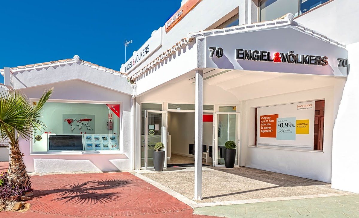 Inmobiliaria Engel & Völkers Mijas