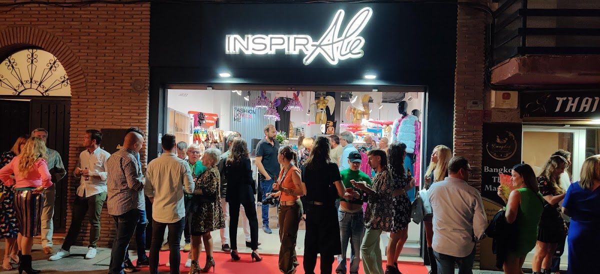 Inspirale Torremolinos Moda Mujer