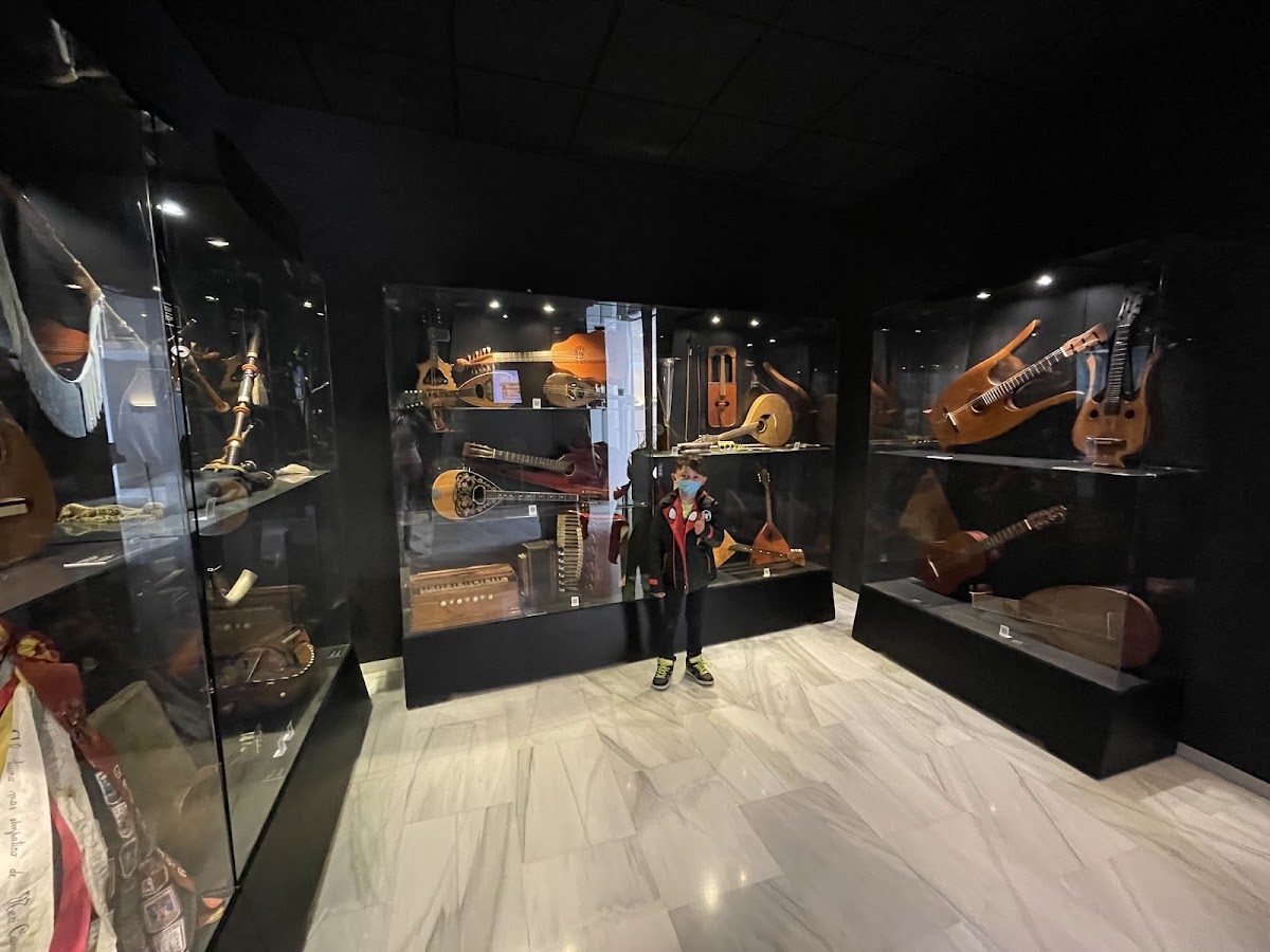 Interactive Music Museum