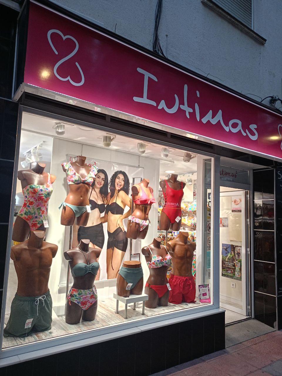 Intimas Woman