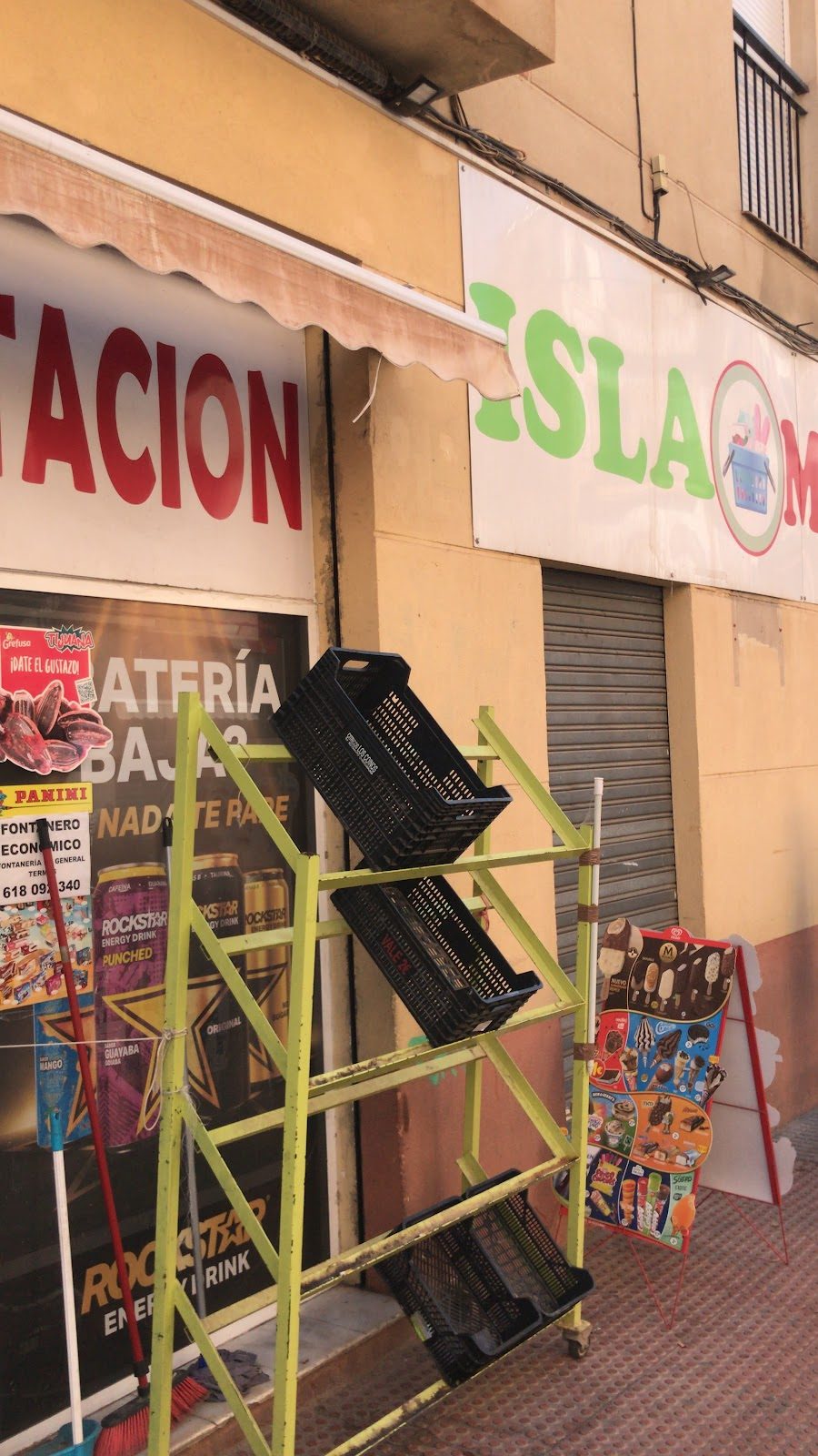 Isla Market