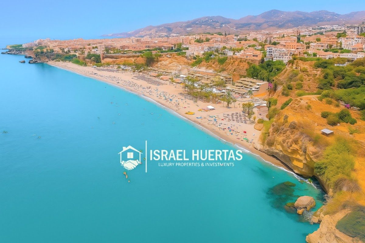 Israel Huertas Real Estate, Torrox & Nerja