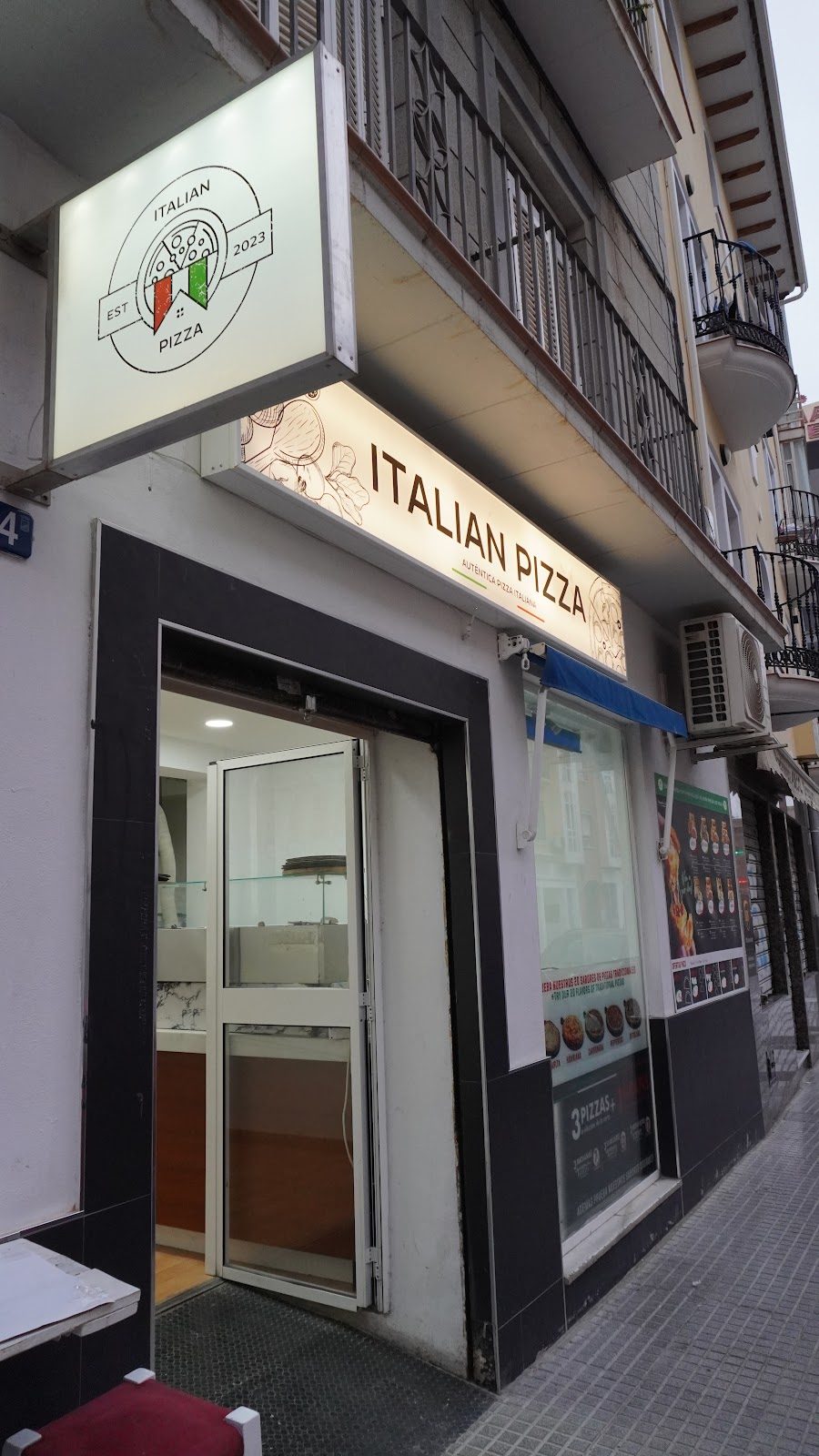 Italian Pizza