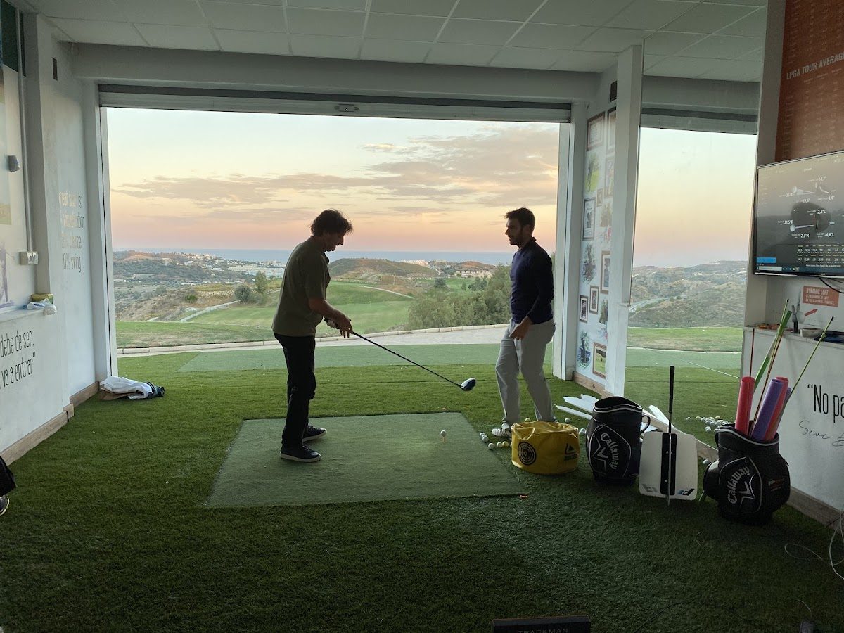 Jaime Bárcena Golf School