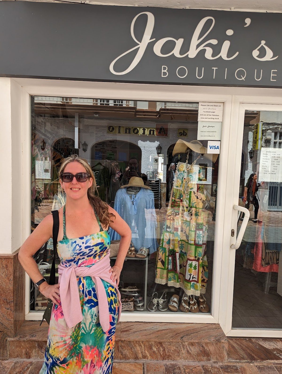 Jaki's Boutique