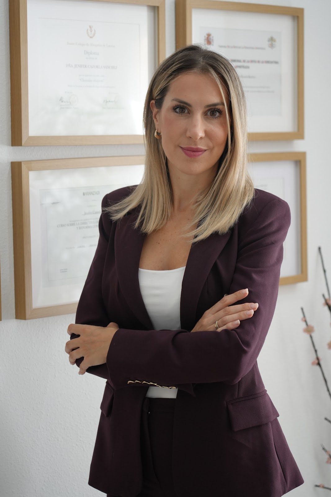 Jenifer Cazorla Abogada