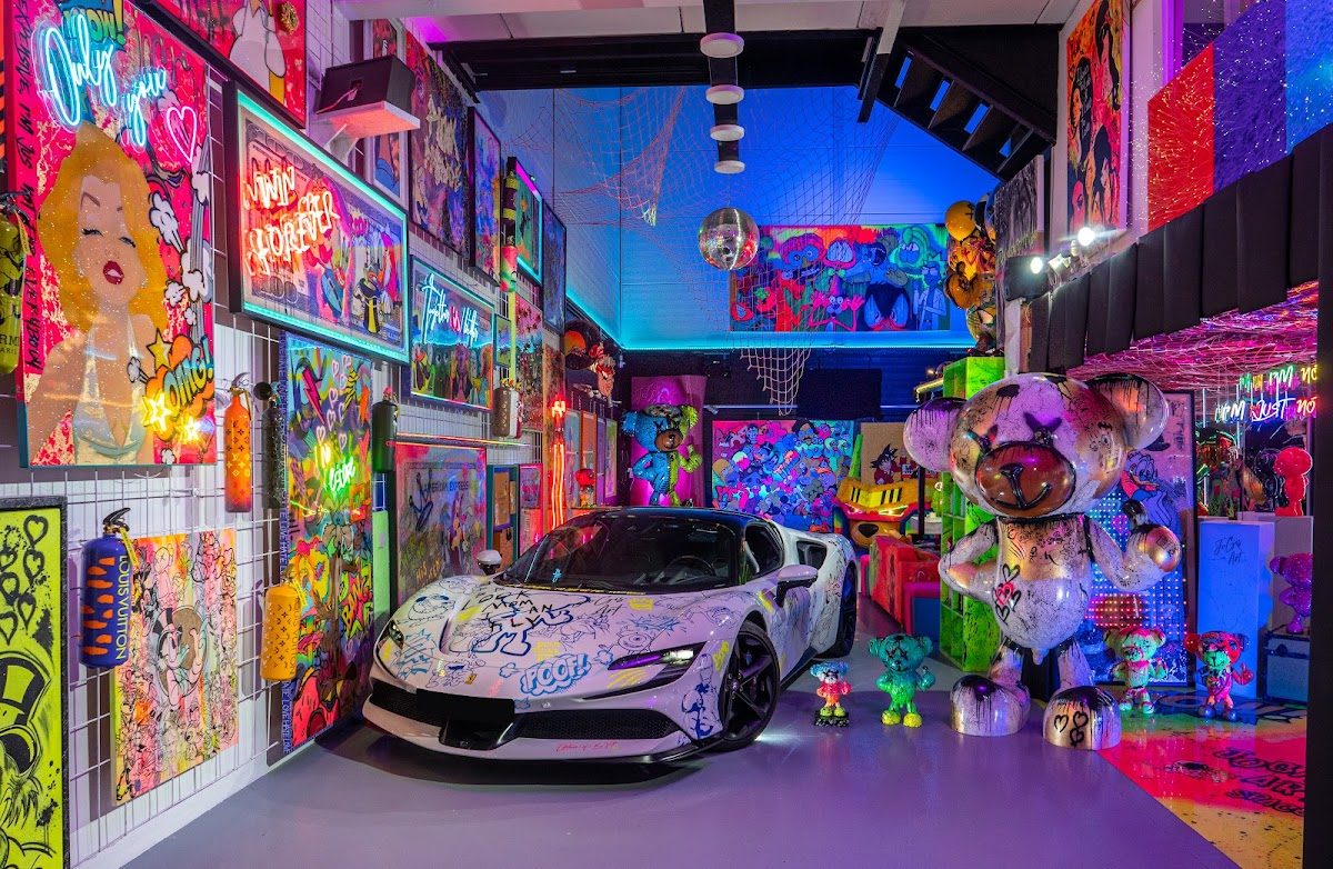 JoGis Art Gallery
