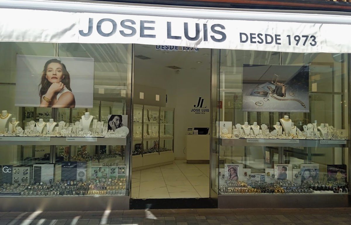 JOSE LUIS Joyerías Plaza Mayor