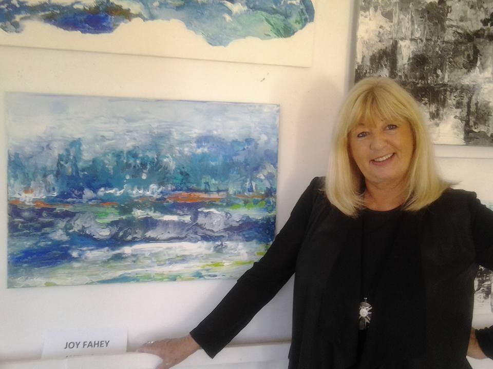 Joy Fahey Artist