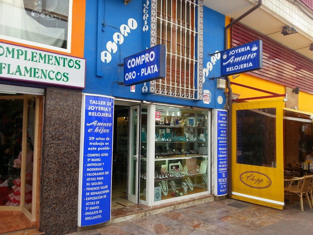 Joyería Amaro