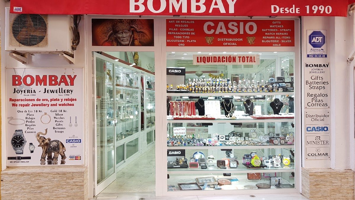 Joyeria BOMBAY