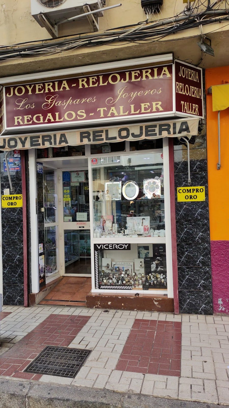 Joyería Los Gaspares