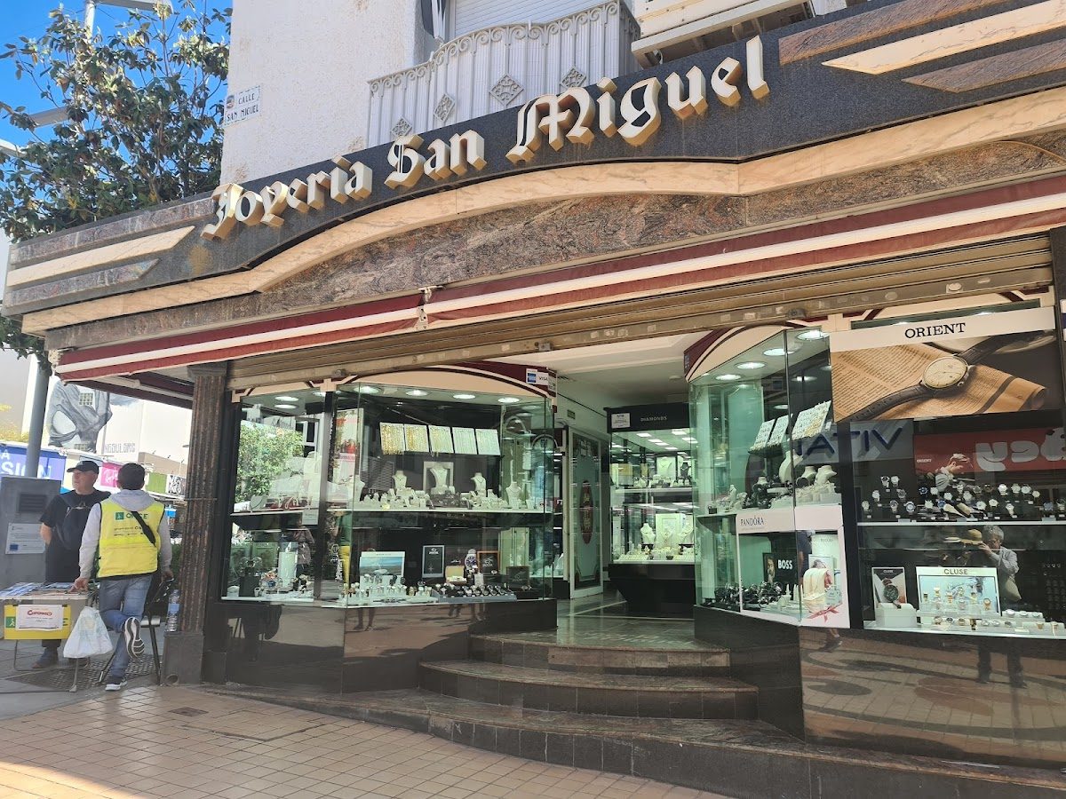 Joyería San Miguel