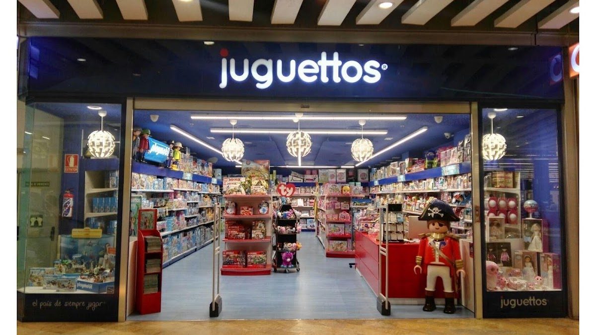 Juguettos
