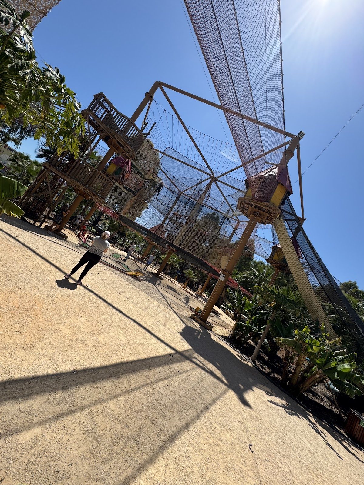 Jungle Park, Adventure Park, family park