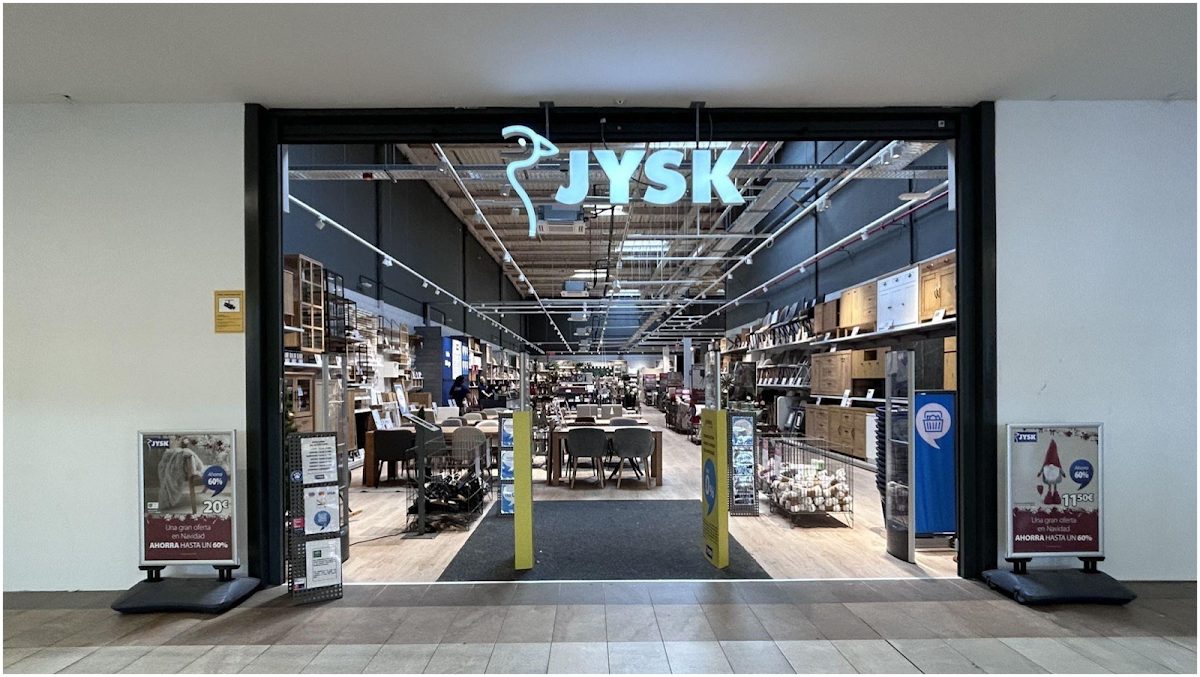 JYSK Los Patios, Málaga