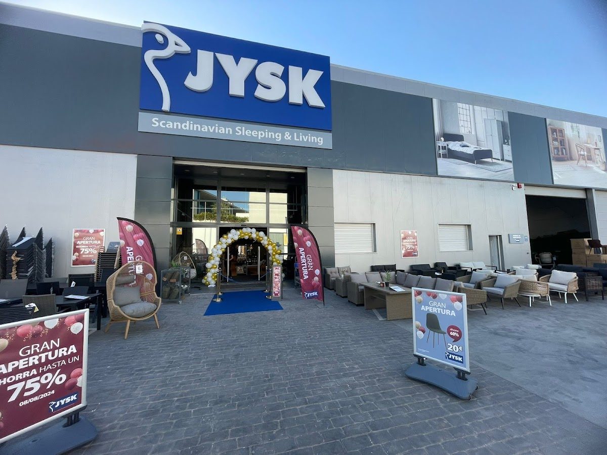 JYSK San Luís Málaga - Outlet