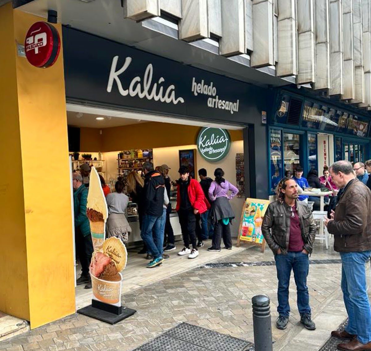 Kalúa Helados Uncibay