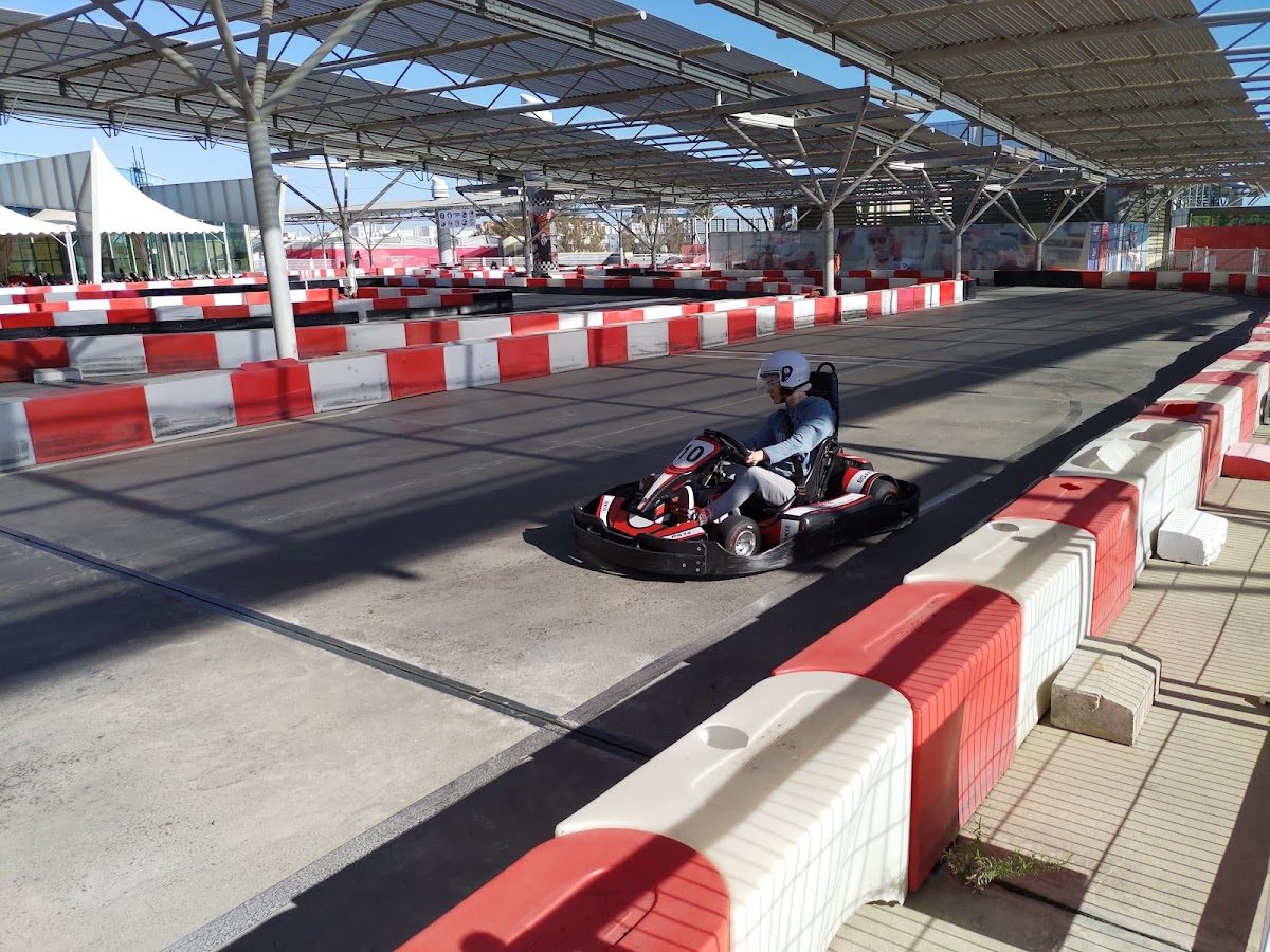 Karting Experience Miramar