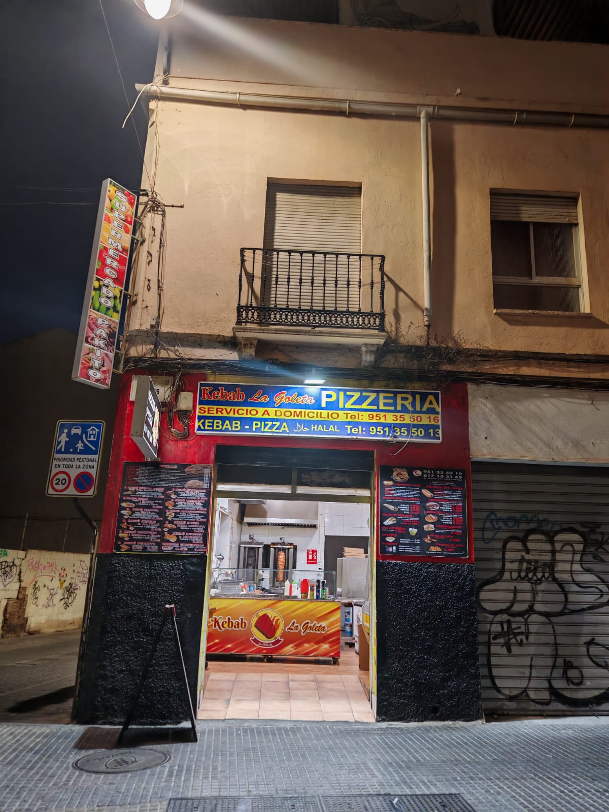 Kebab La Goleta