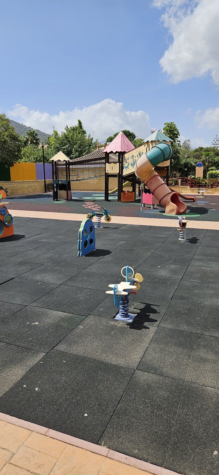 Kids playground