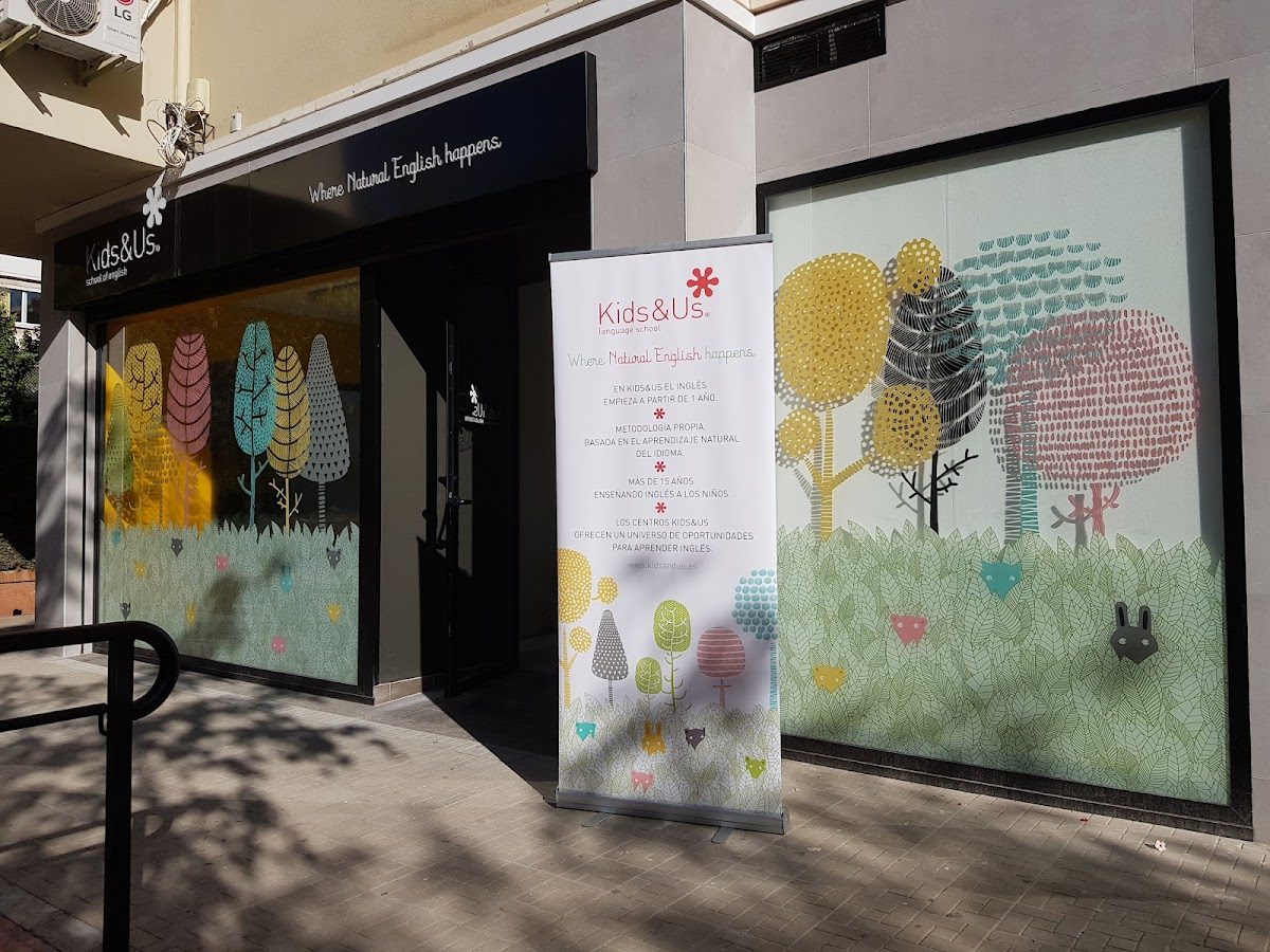 Kids&Us Málaga Centro - Inglés para niños