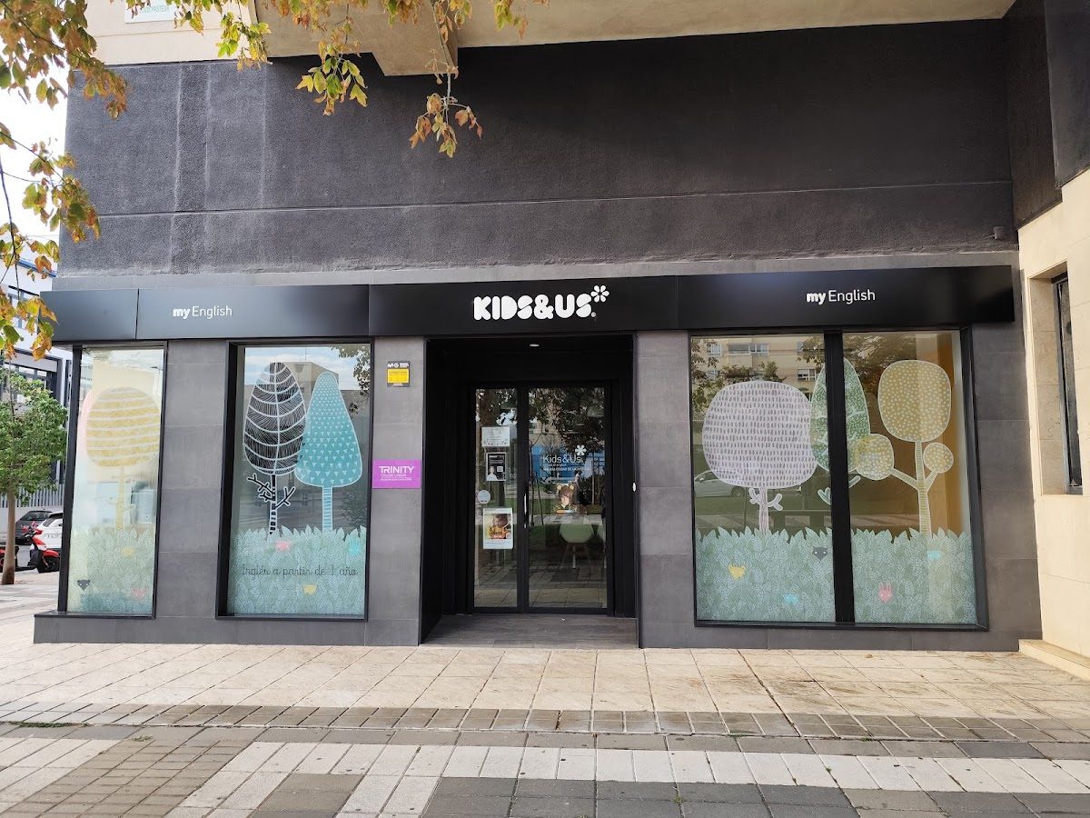 Kids&Us Málaga Ciudad de la Justicia - Inglés para niños