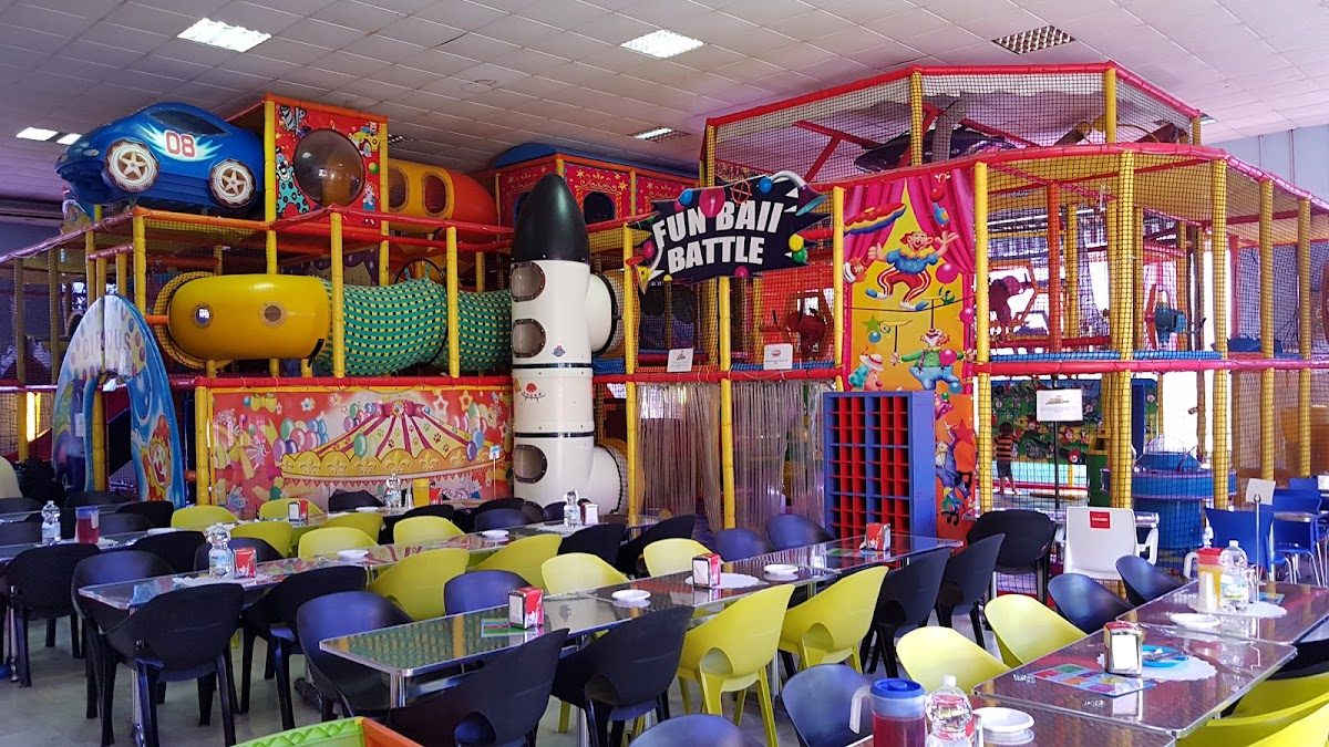 Kidz Kingdom Estepona