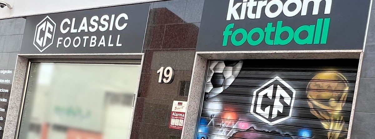 Kitroom Football