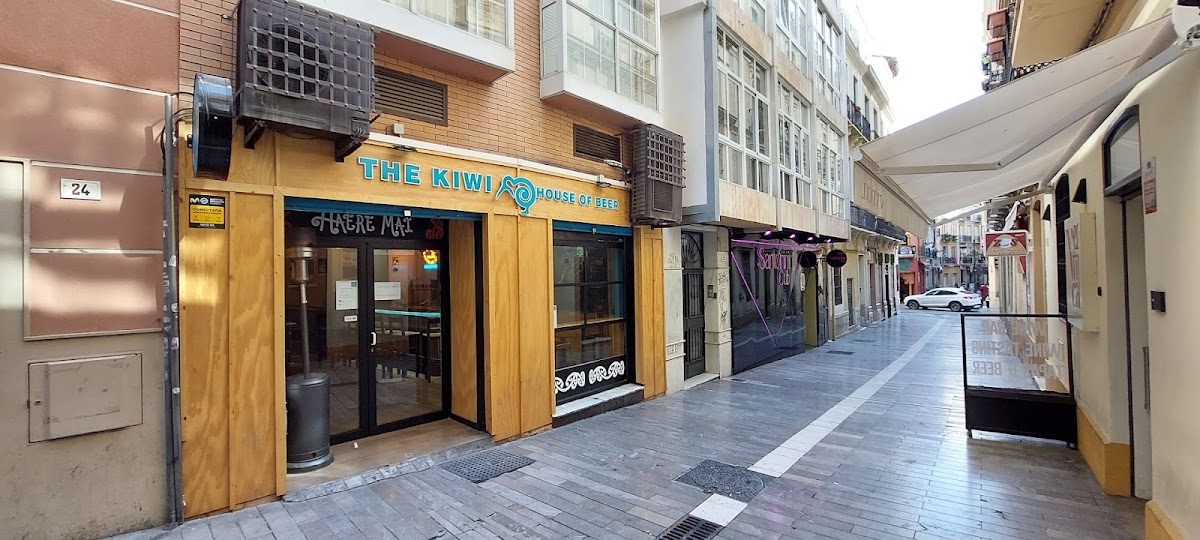 Kiwi House of Beer