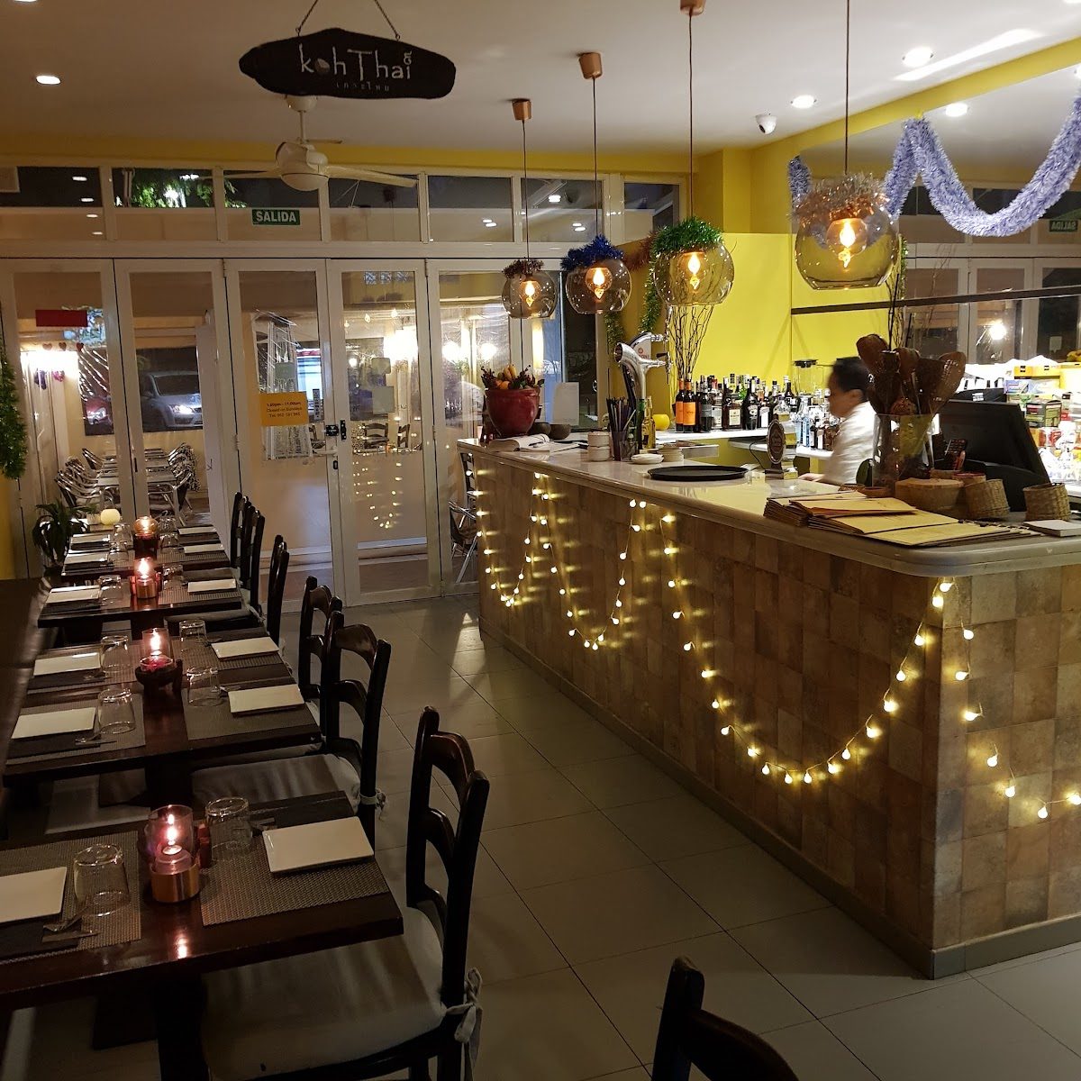 Koh Thai Marbella