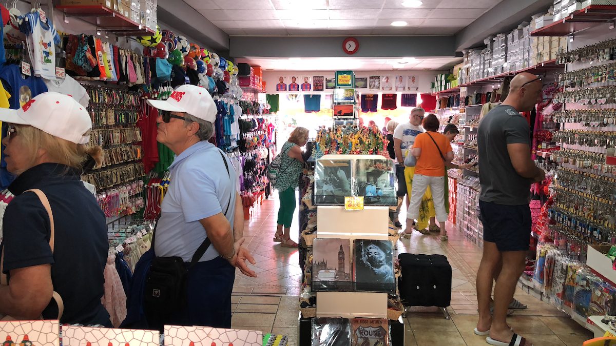Kuta Shop