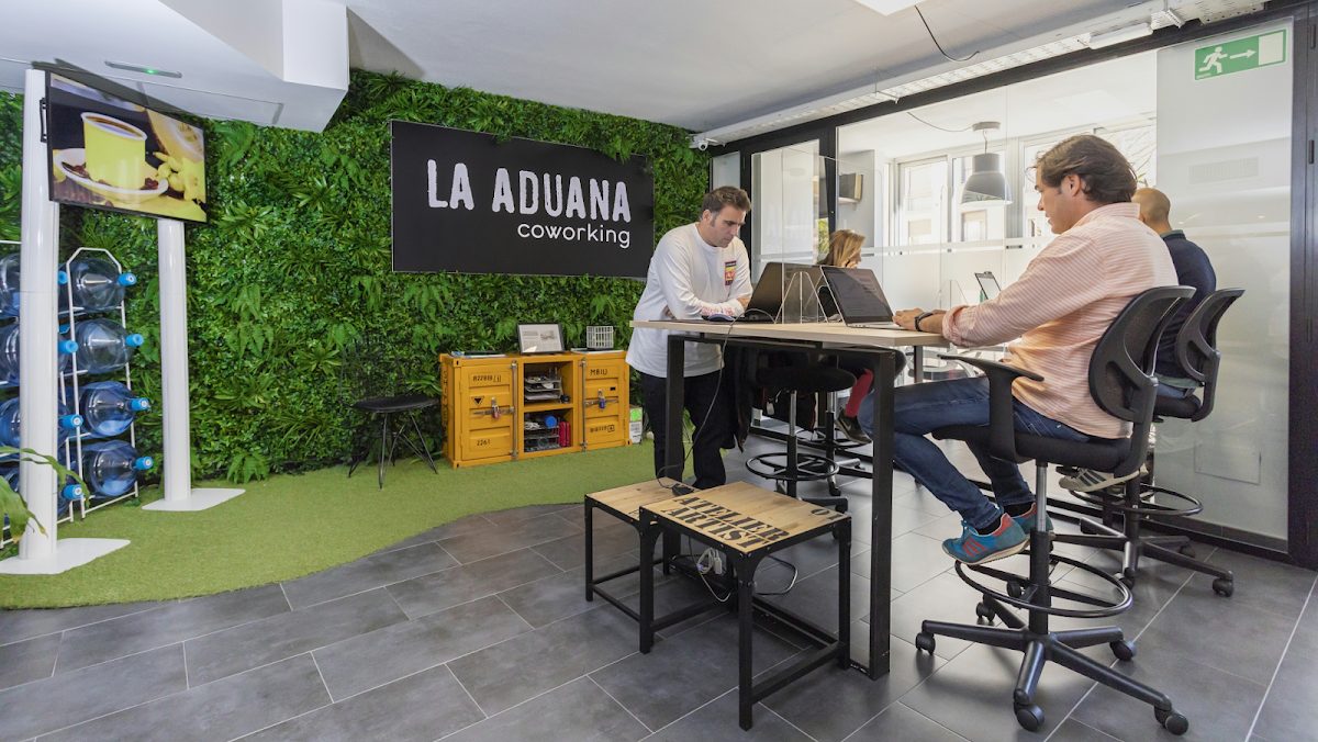 LA ADUANA COWORKING