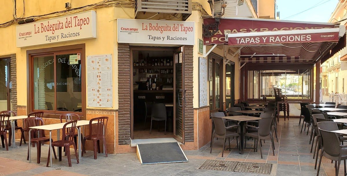 La Bodeguita Del Tapeo- LA BODEGUITA DE PLATOS