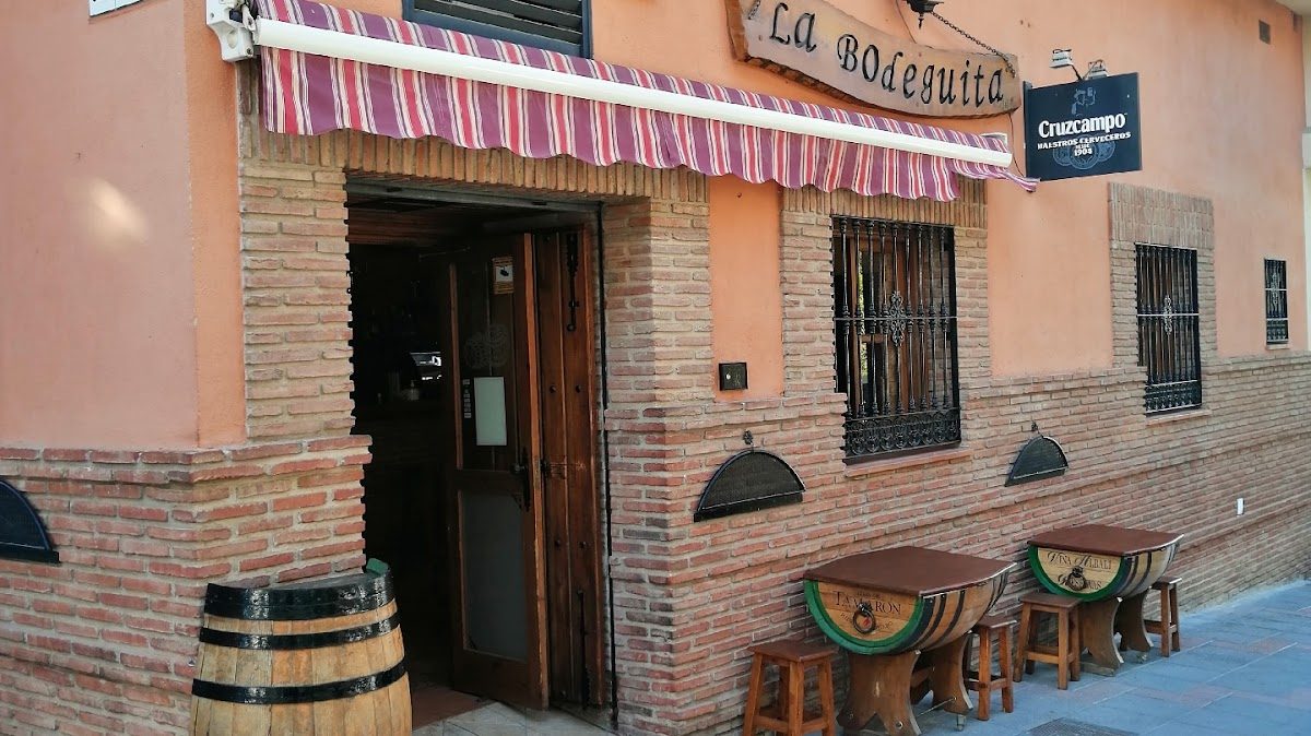 La bodeguita Sánchez