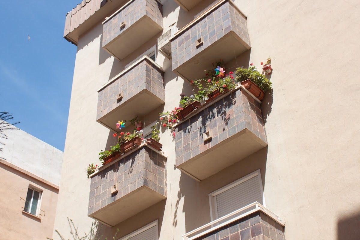 La Casa de la Abuela Rosy Malaga