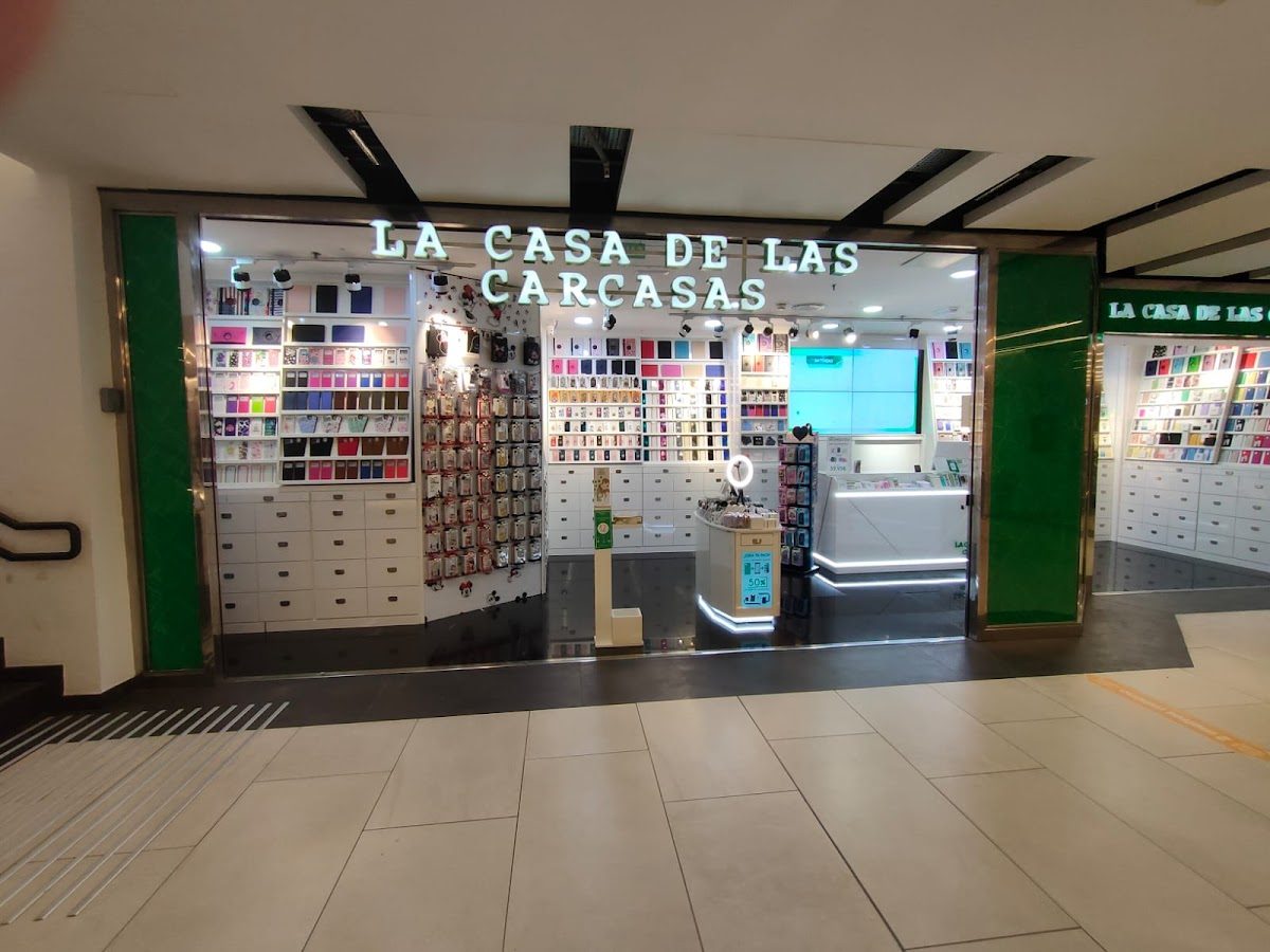 La Casa De Las Carcasas