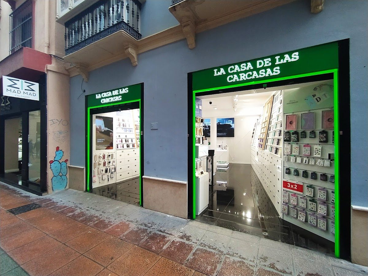 La Casa de las Carcasas