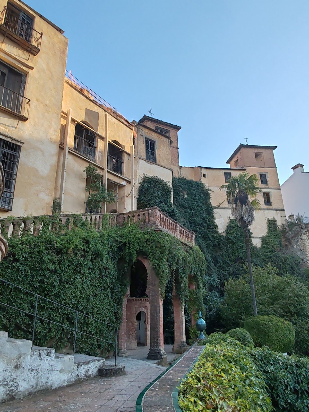 La Casa del Rey Moro