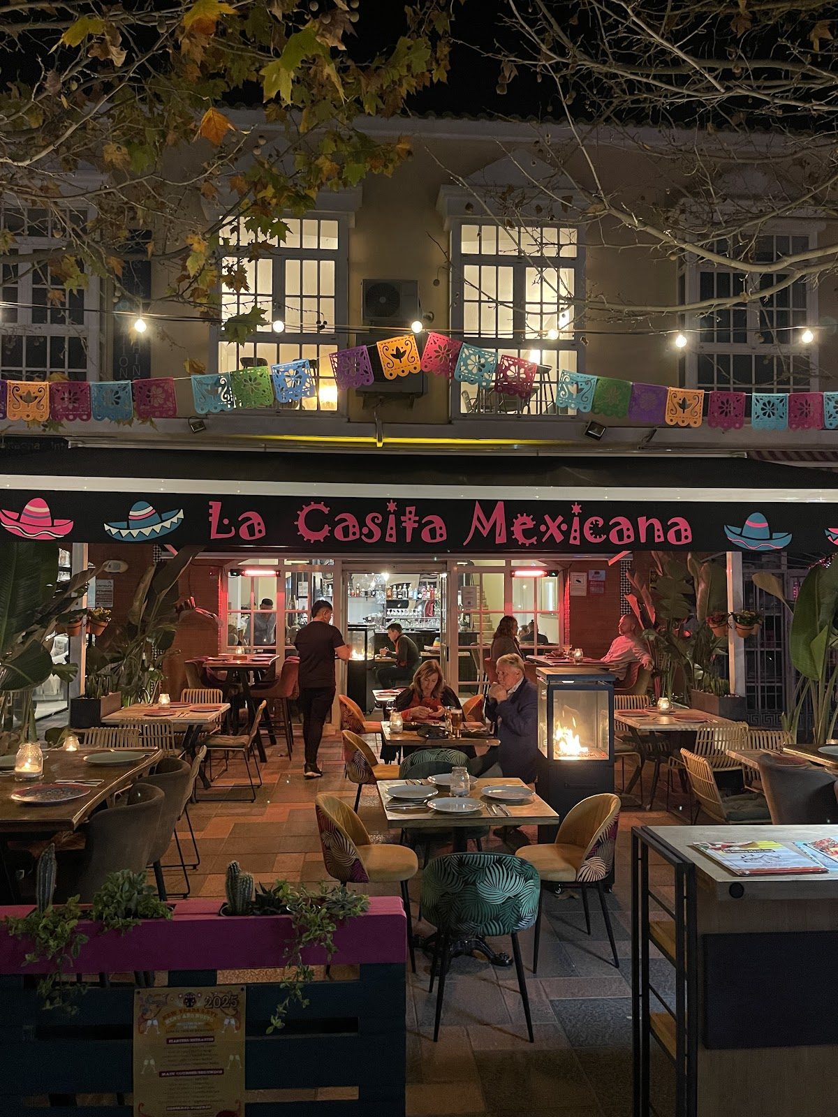La Casita Mexicana