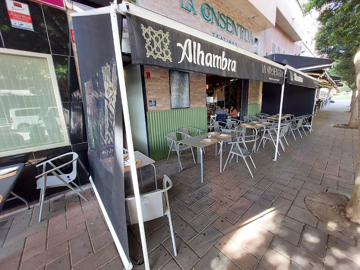 La consentida Teatinos