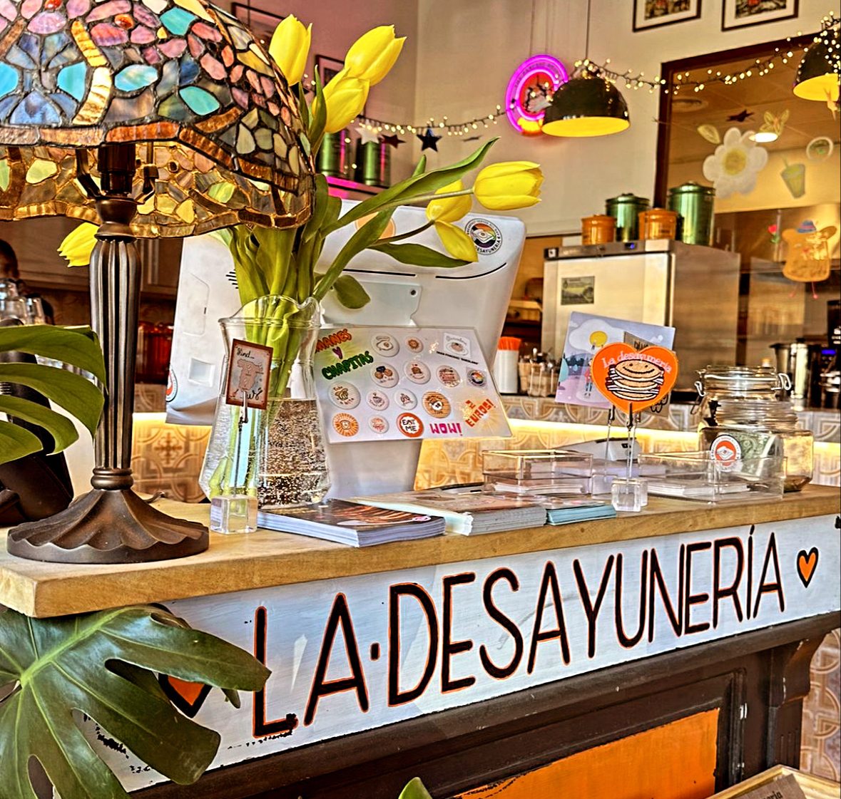 La Desayuneria Málaga
