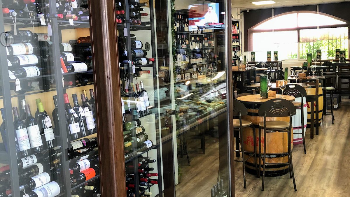 La Despensa Tapas and Wine Bar