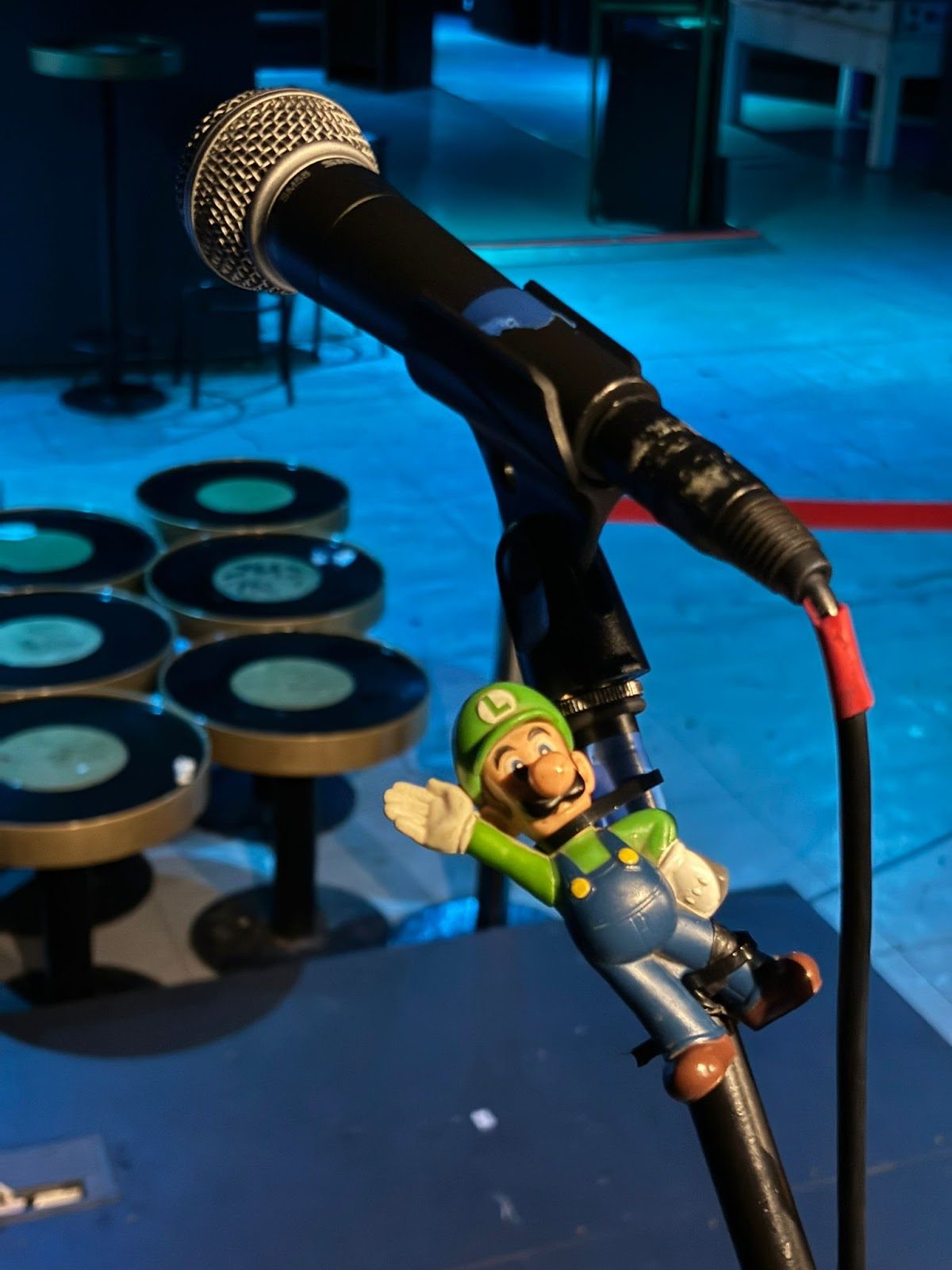 LA ESTOA COMEDIA - Micro abierto comedia