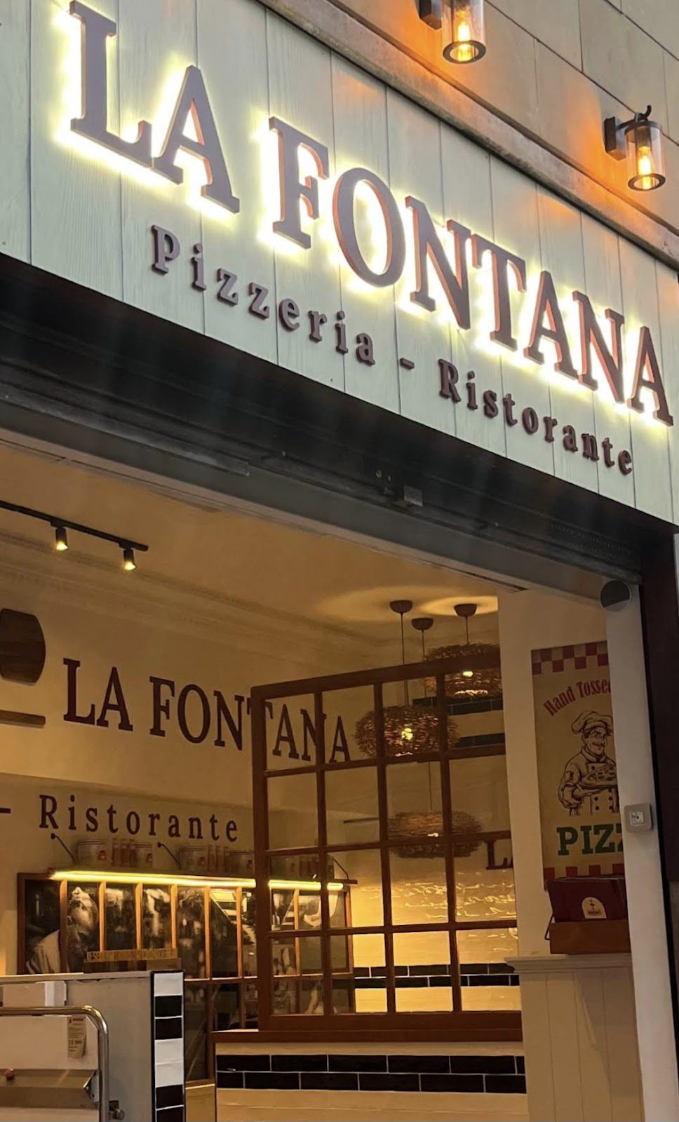 La Fontana Málaga