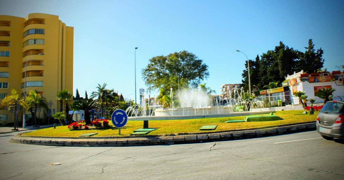La fuente de la Rotonda