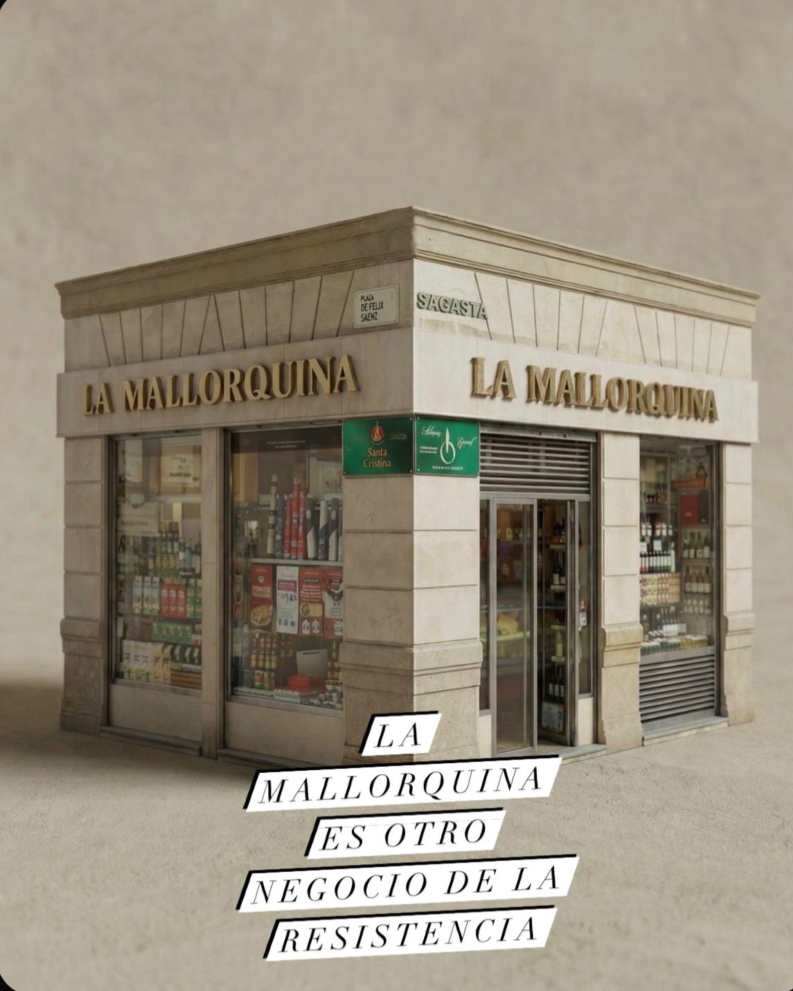 La Mallorquina
